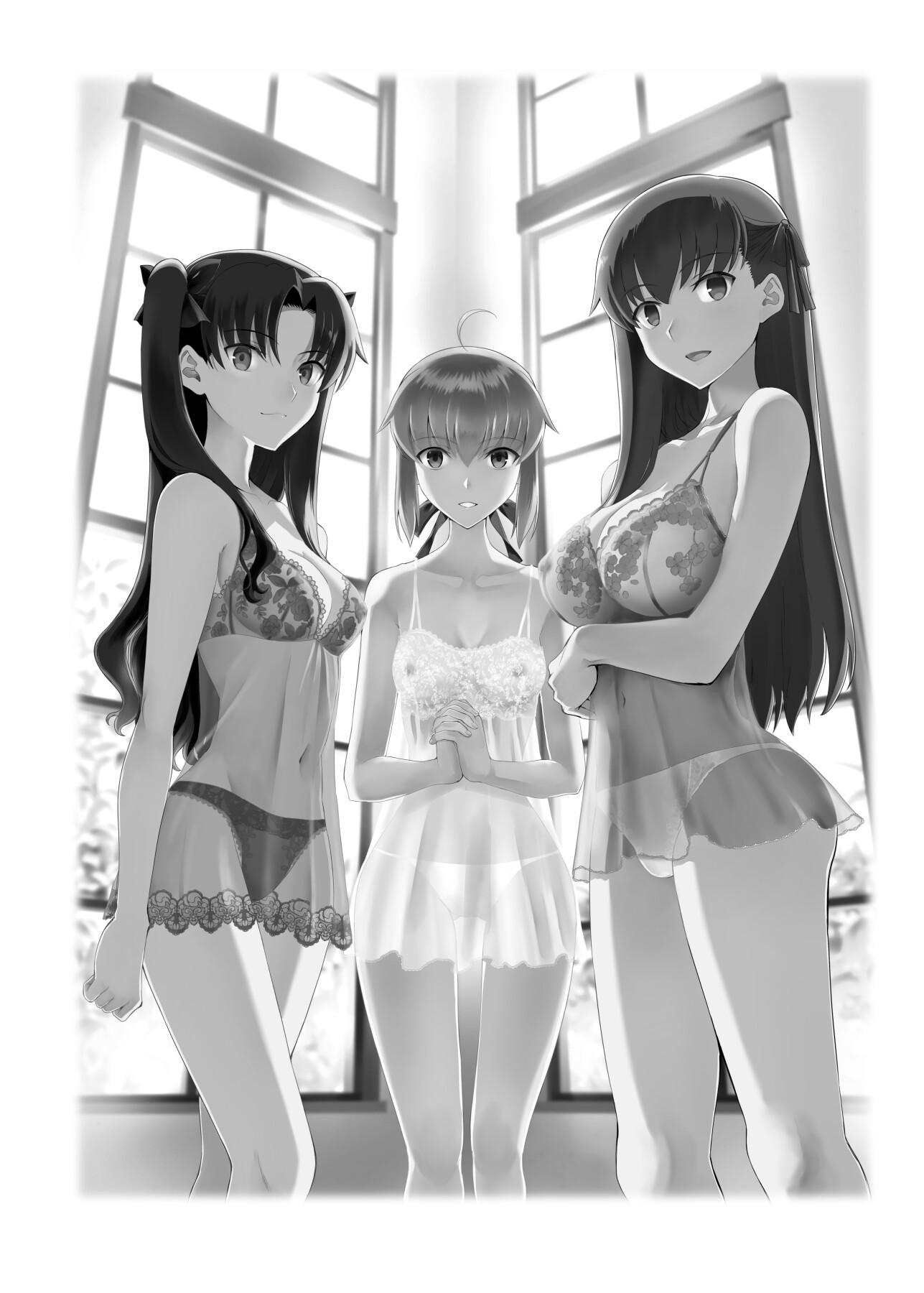 Hentai Manga Comic-Collection 106-Read-3